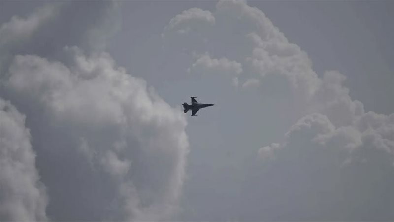 طائرة أمريكية 