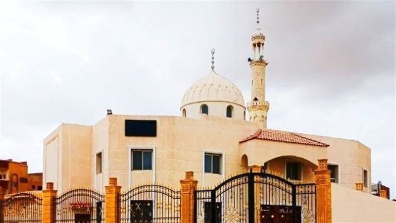 مسجد، فيتو