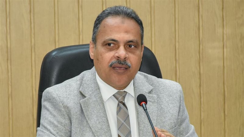 محافظ الشرقية يُقررإحالة