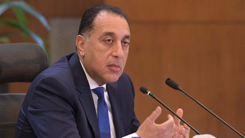 مصطفى مدبولي رئيس