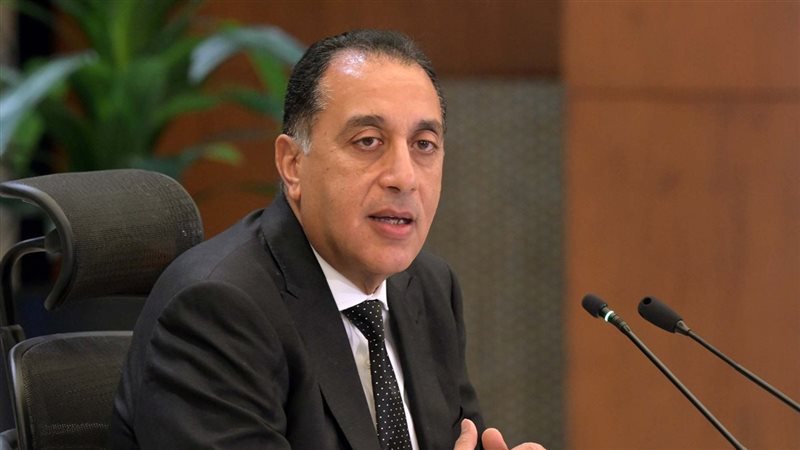 مصطفى مدبولي رئيس