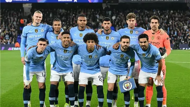 مانشستر سيتي، فيتو