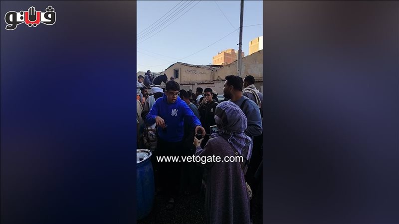 أهالي قنا يحتفلون