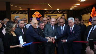 بحضور السفير التركي، انطلاق فعاليات معرض كايرو فاشون آند تكس بمشاركة 750 علامة تجارية
