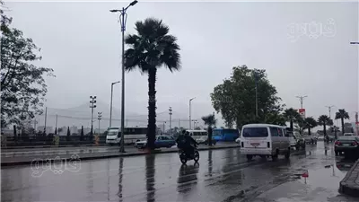 حالة الطقس غدًا الجمعة 14- 02- 2025 بمحافظة البحيرة 