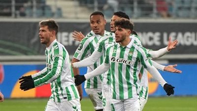 ريال بيتيس يضرب بلد الوليد بخماسية في الدوري الإسباني
