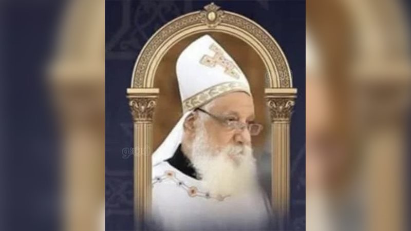 القمص أرسانيوس كيرلس