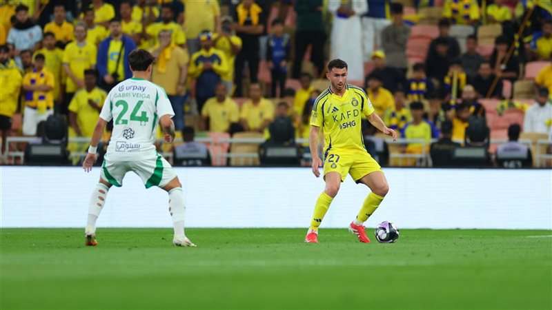 النصر وأهلي جدة