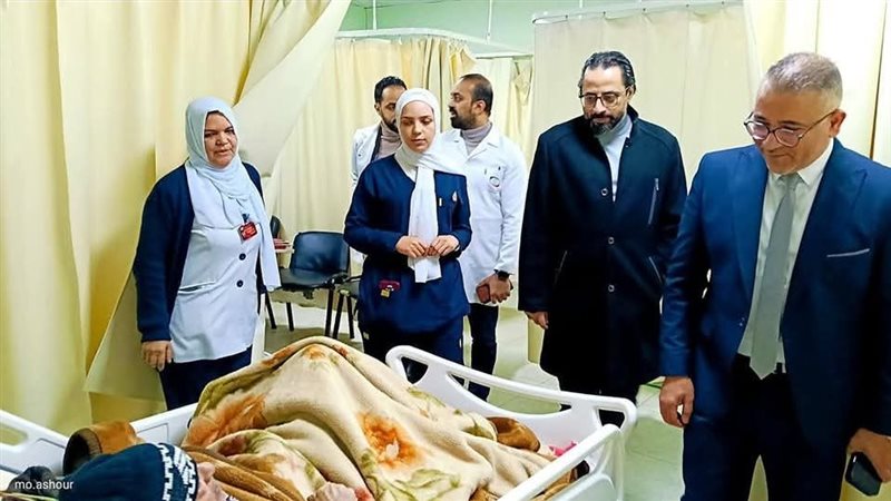 جولات ميدانية لمدير