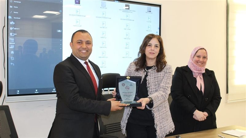 ورشة مستقبل الصحافة