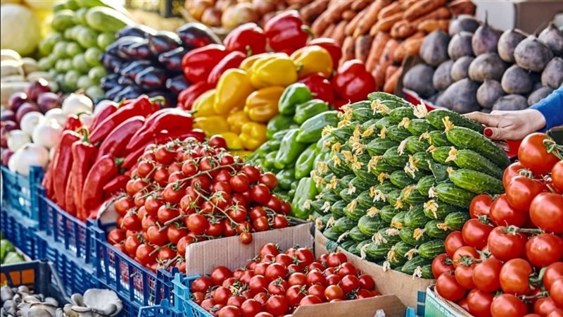 سعر الخضار اليوم،