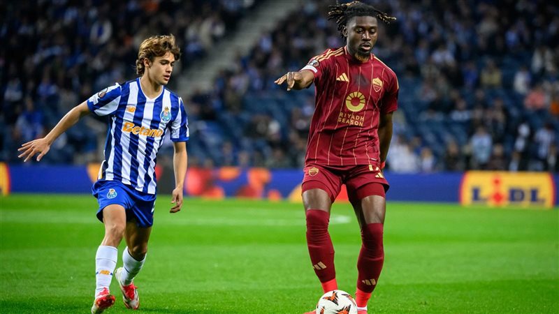 روما ضد بورتو، فيتو