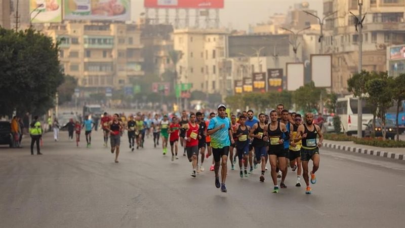 ماراثون القاهرة الدولي،