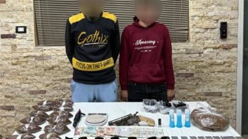 ضبط عاطلين، فيتو