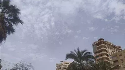 الأرصاد تعلن درجات الحرارة المتوقعة غدا الثلاثاء 