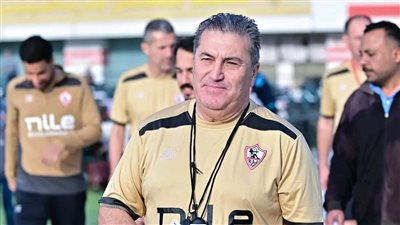 بيسيرو يوجّه رساله لجماهير الزمالك قبل القمة 129