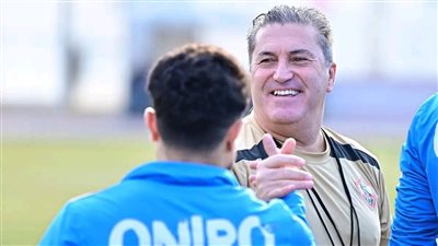 جلسة بين لجنة التخطيط بالزمالك مع بيسيرو لهذا السبب