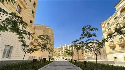 جولة افتراضية داخل وحدات جاردن سيتي الجديدة بالعاصمة الإدارية 