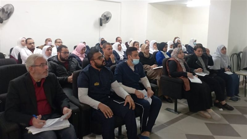 تدريب تطبيق معايير