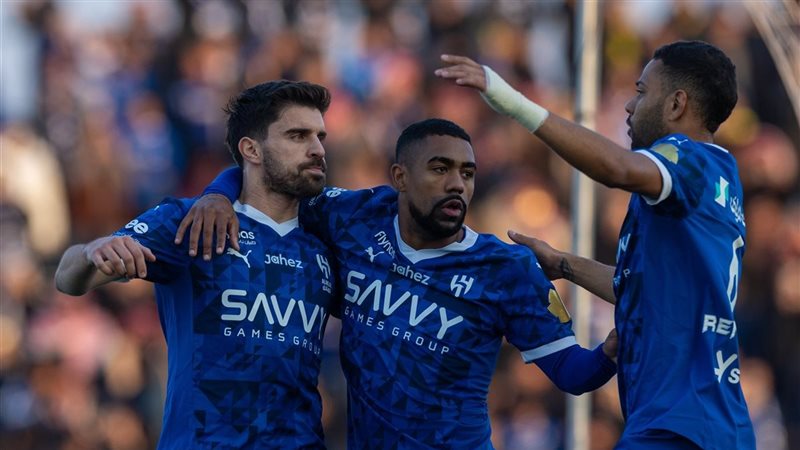 الهلال، فيتو