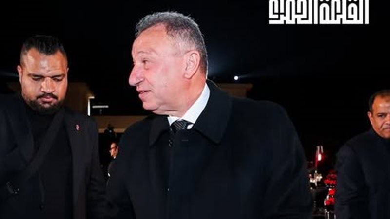 محمود الخطيب، فيتو