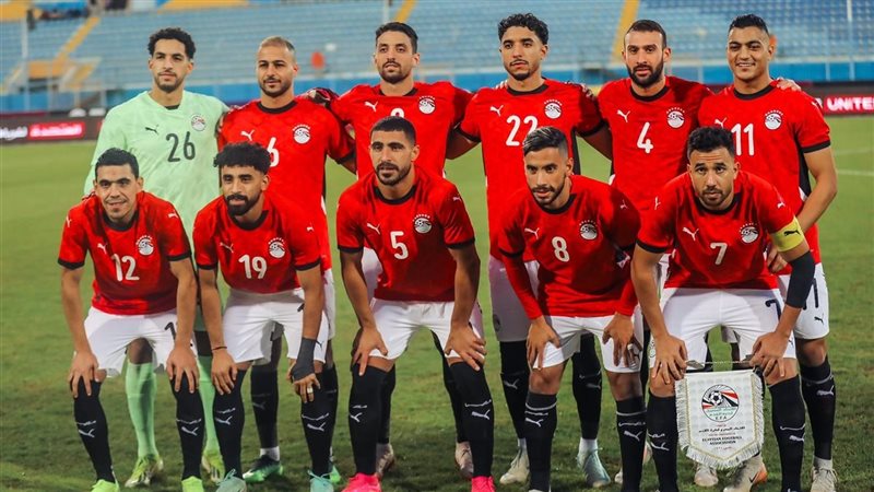 منتخب مصر الوطني،