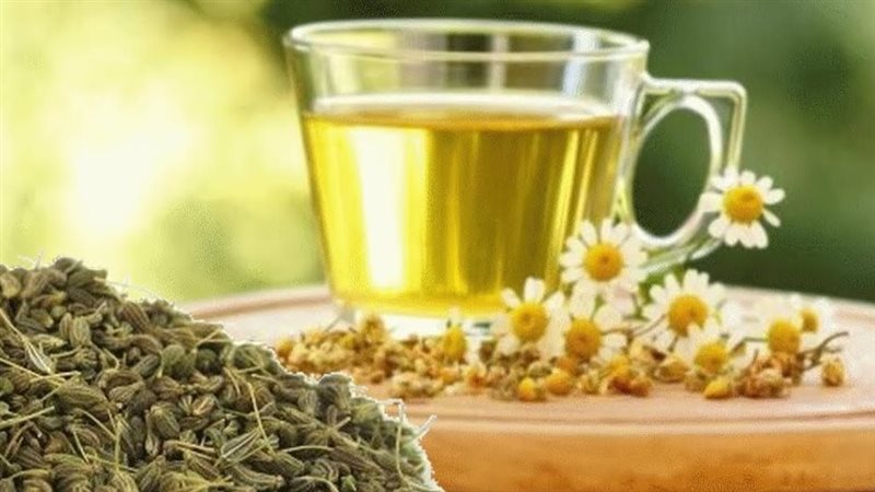 فوائد اليانسون، فيتو