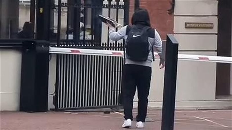 حادث حرق المصحف