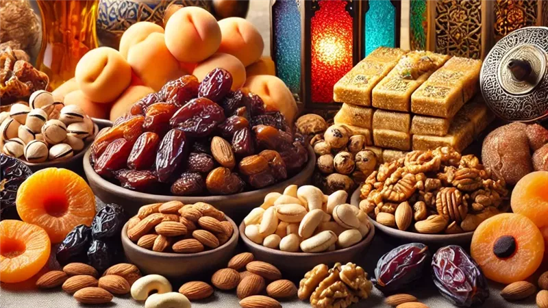  ياميش رمضان 2025