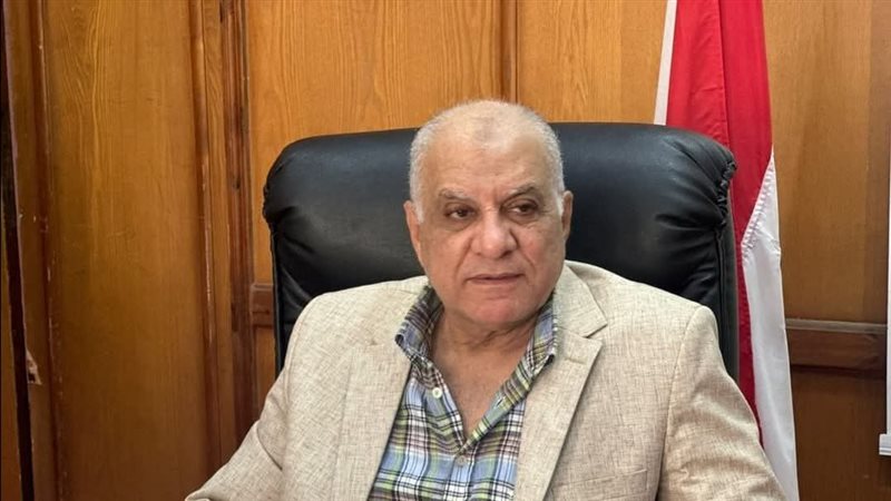 أكرم الشافعي رئيس
