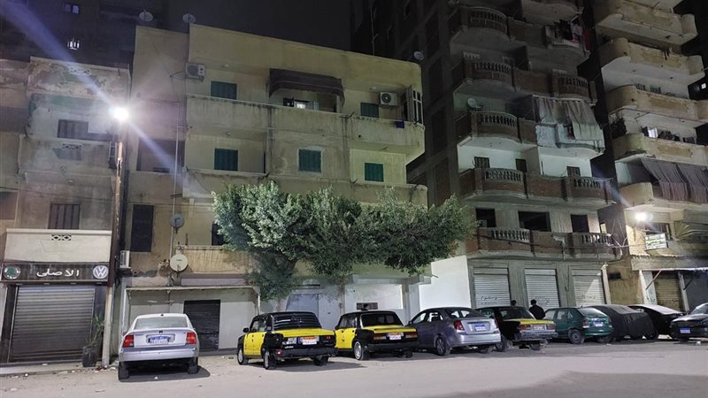 شقة سفاح المعمورة