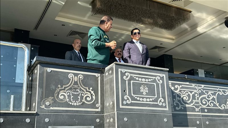 وزير الشباب والرياضة