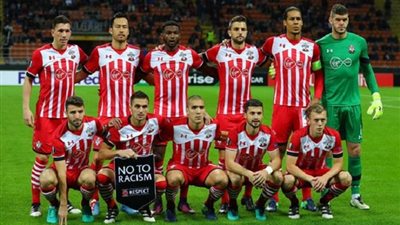 الدوري الإنجليزي، ساوثهامبتون يتقدم علي كريستال بالاس بهدف بالشوط الأول