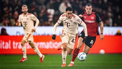 موعد مباراة باير ليفركوزن وآينتراخت فرانكفورت بالدوري الألماني 