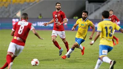 قبل لقاء الغد، نتيجة أول وآخر مواجهتين بين الأهلي والإسماعيلي