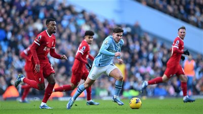 صلاح vs مرموش، موعد مباراة ليفربول ومانشستر سيتي في الدوري الإنجليزي