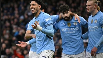 موعد مباراة مانشستر سيتي وبليموث في كأس الاتحاد الإنجليزي والقناة الناقلة