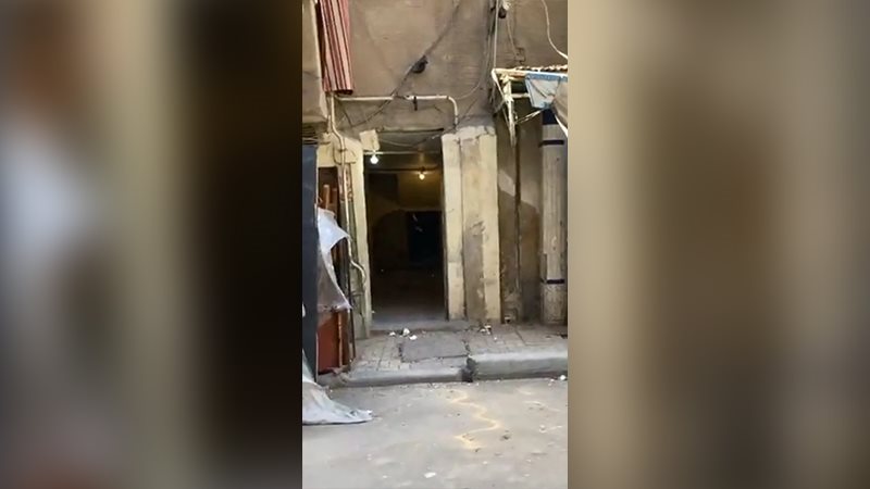 شقة العصافرة لسفاح