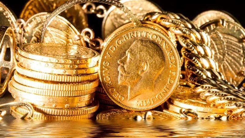 سعر الجنيه الذهب