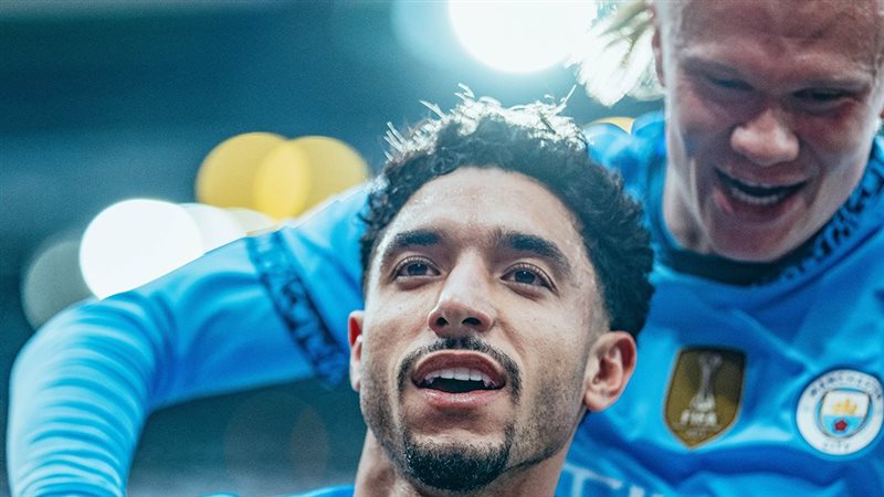 عمر مرموش وإرلينج