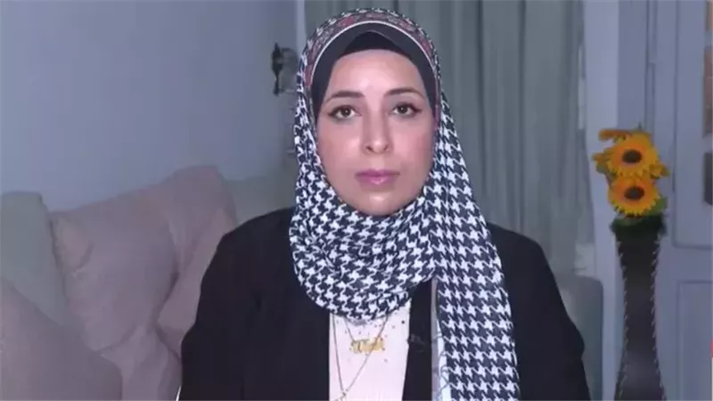 وسام شعيب طبيبة كفر