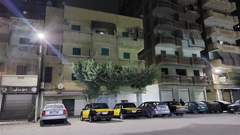 شقة سفاح المعمورة،
