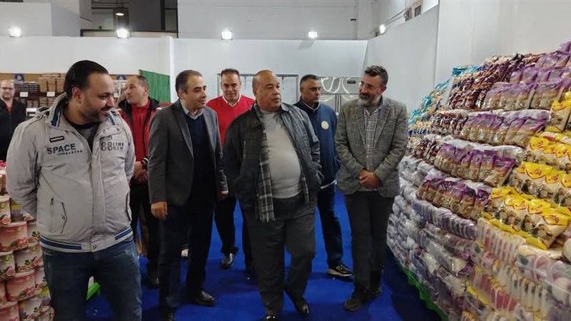 رئيس غرفة القاهرة
