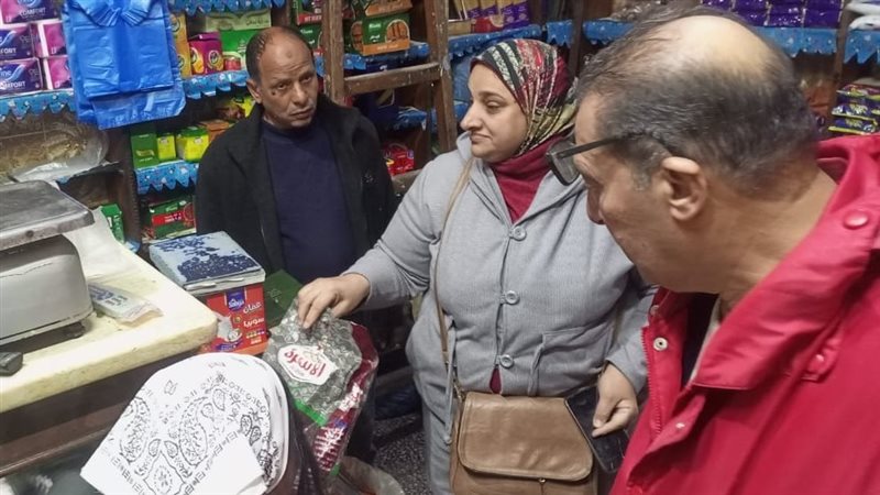 رئيس حي غرب بالإسكندرية