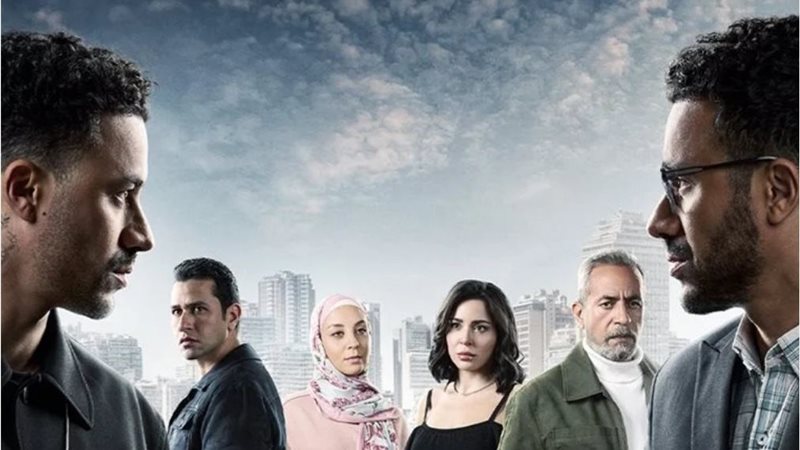 مسلسل الشرنقة، فيتو