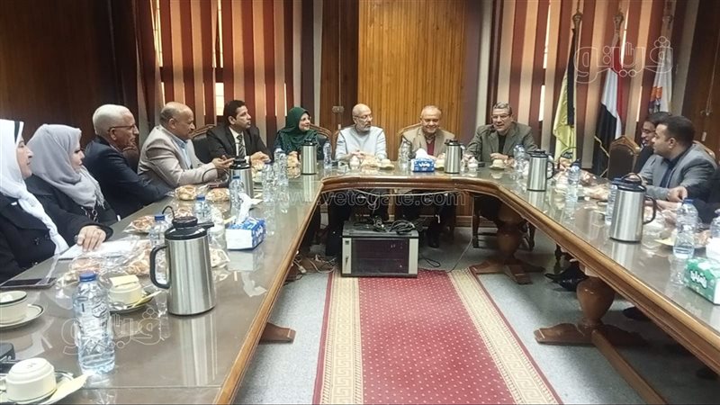 جامعة بني سويف تستضيف