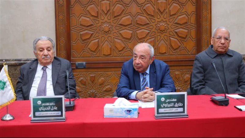 نقابة المهندسين،