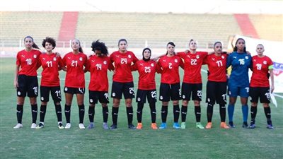 21 لاعبة في قائمة منتخب السيدات لمواجهة رواندا في تصفيات أفريقيا