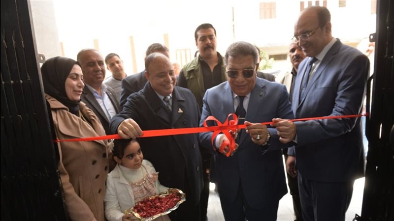 افتتاح وحدات صحية