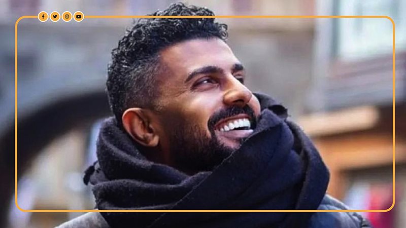 المخرج محمد سامي،